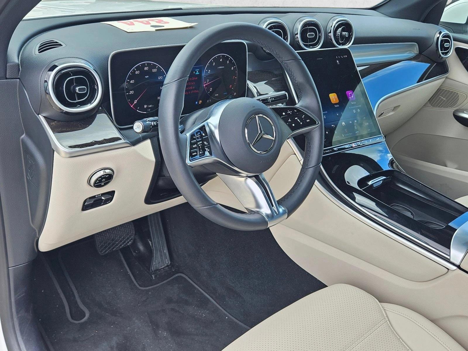 Thumbnail: 2026 Mercedes-Benz GLC - 3