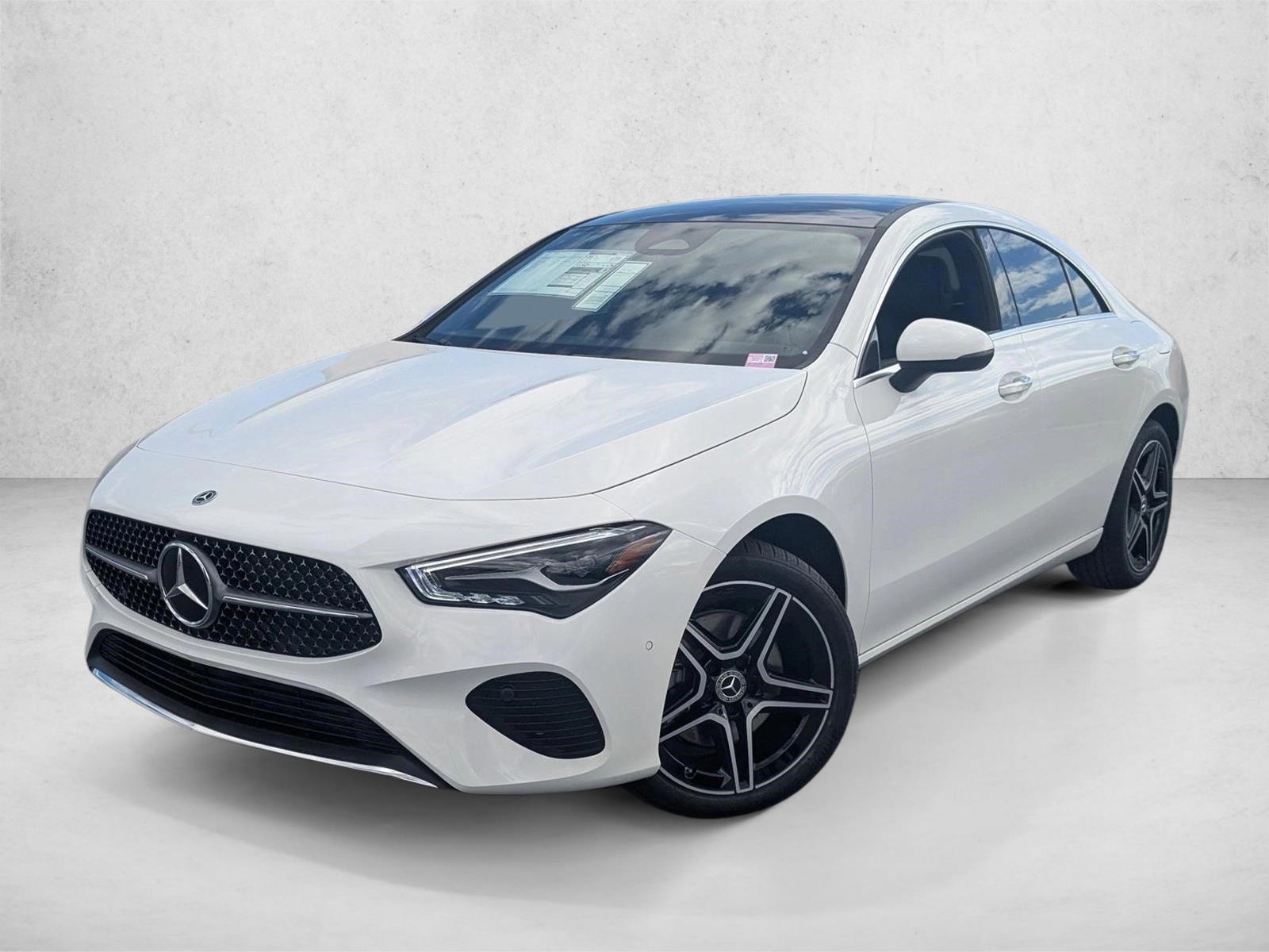 Thumbnail: 2026 Mercedes-Benz CLA - 1