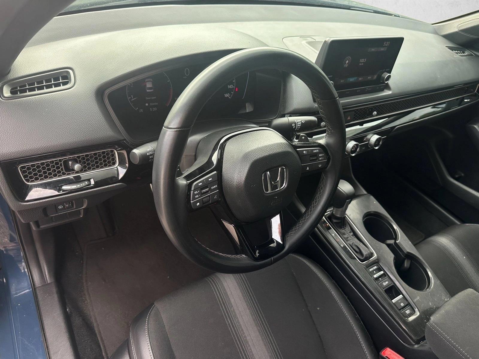 Thumbnail: 2025 Honda Civic - 3