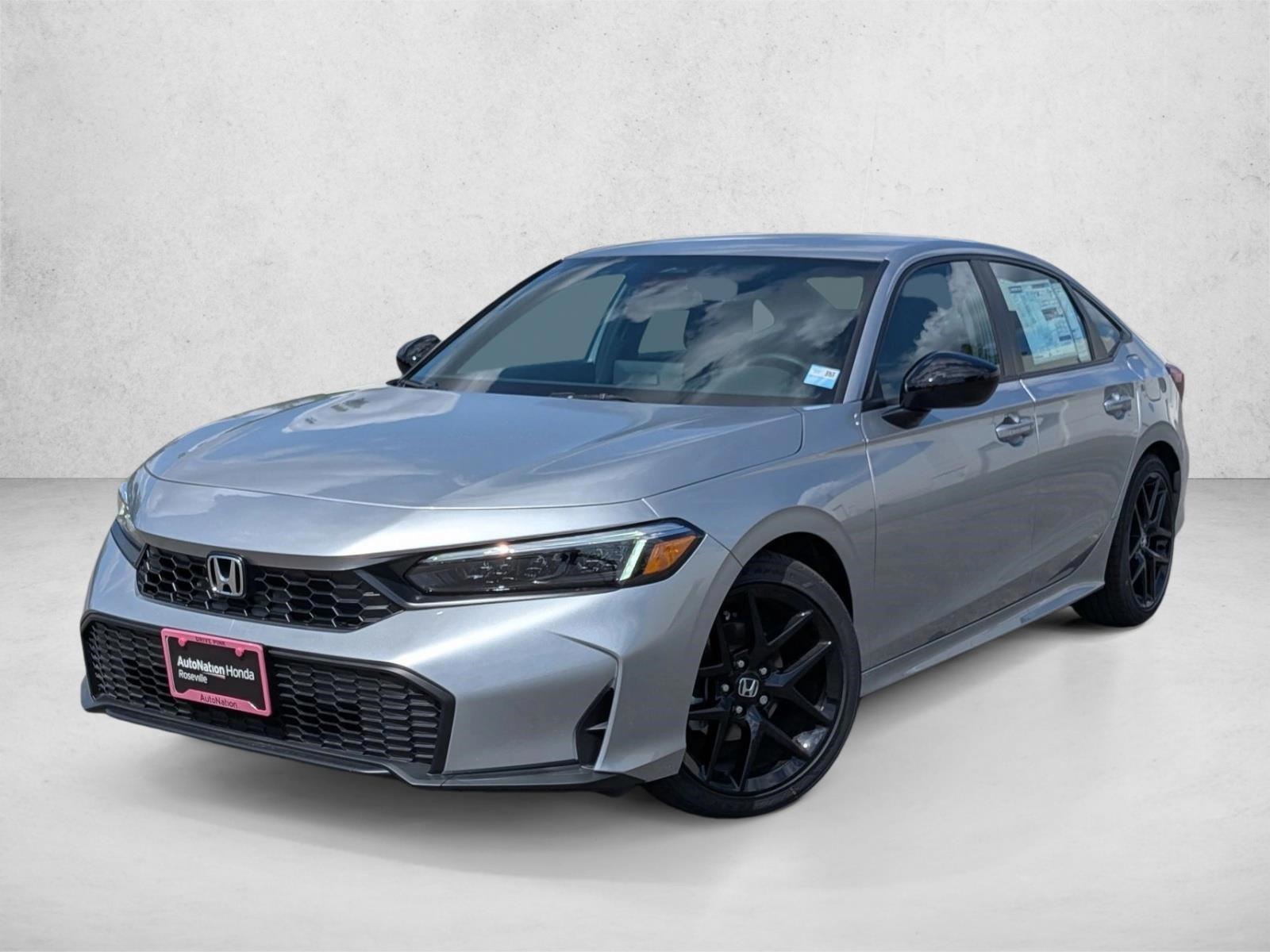 Thumbnail: 2026 Honda Civic - 1