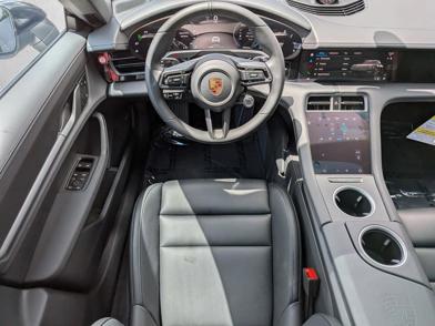 2026 Porsche Taycan