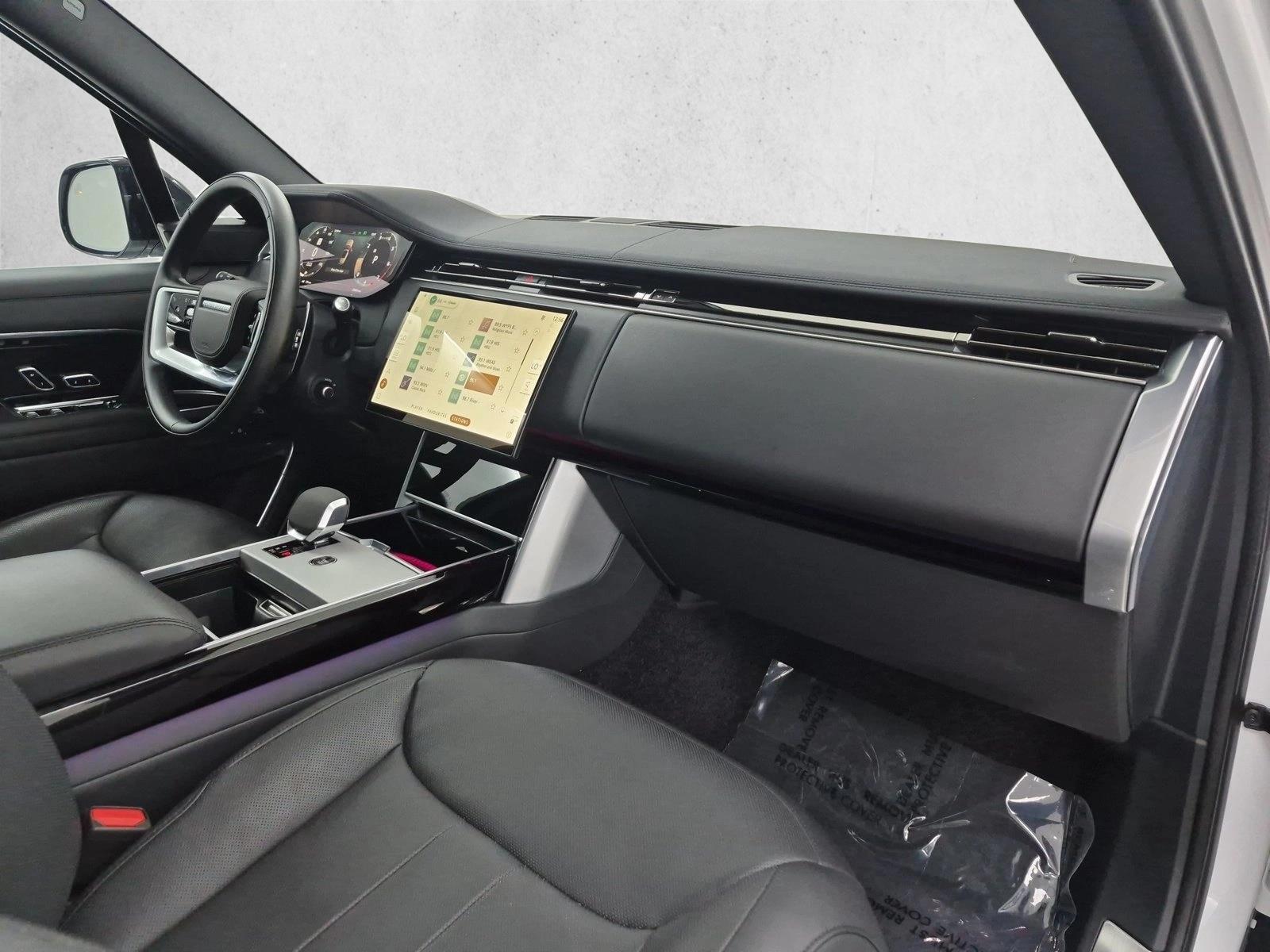 2024 Land Rover Range Rover SE - Photo 26