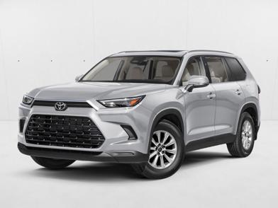 2026 Toyota Grand Highlander