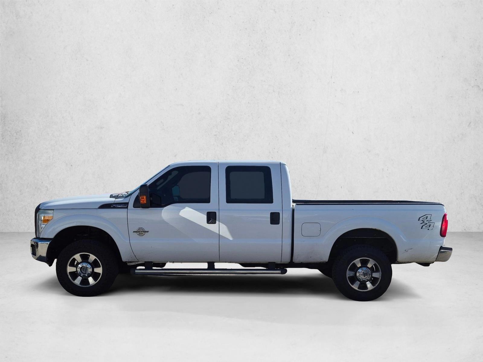 Thumbnail: 2015 Ford F-250 - 2
