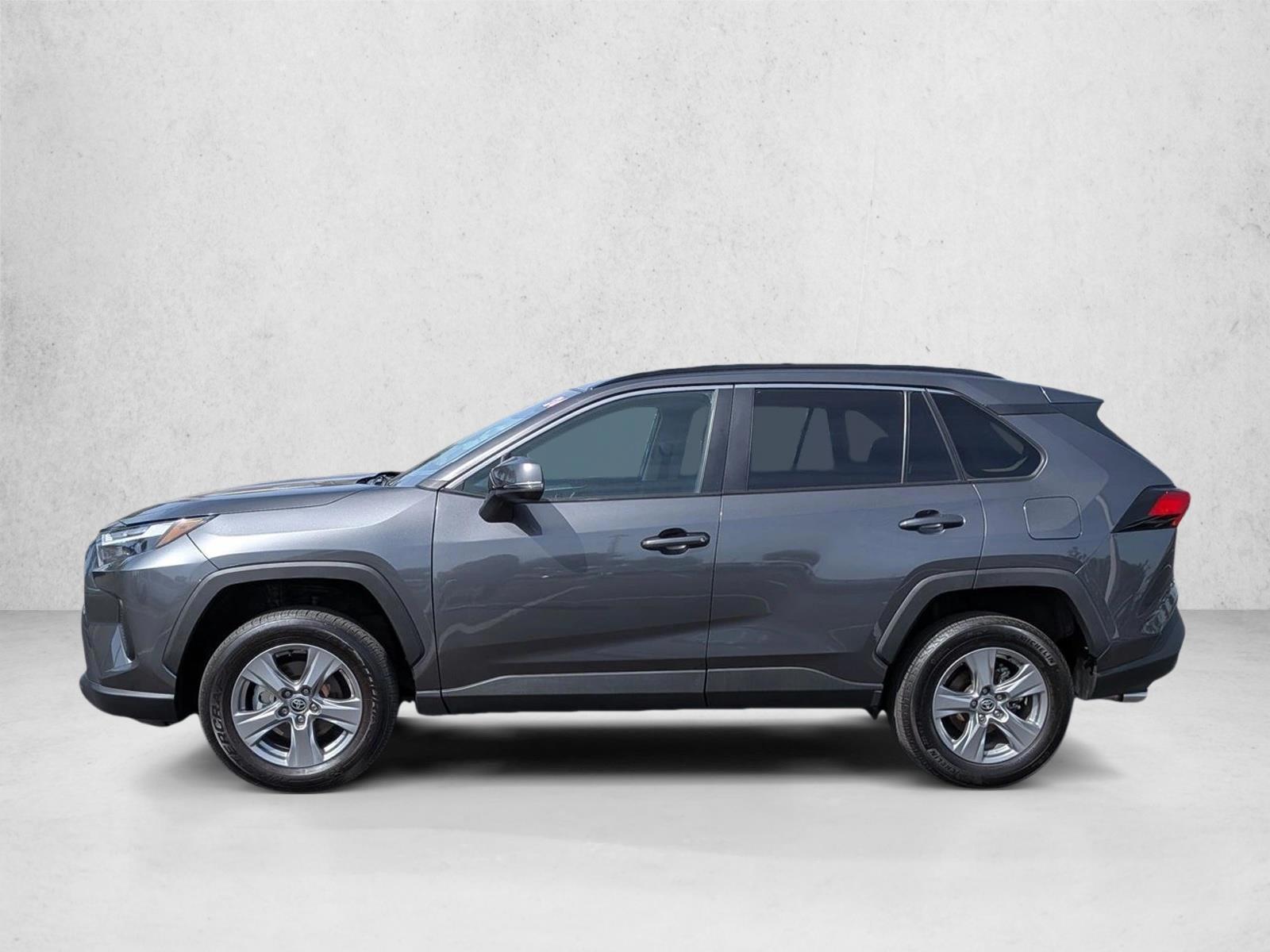 Thumbnail: 2024 Toyota RAV4 - 2