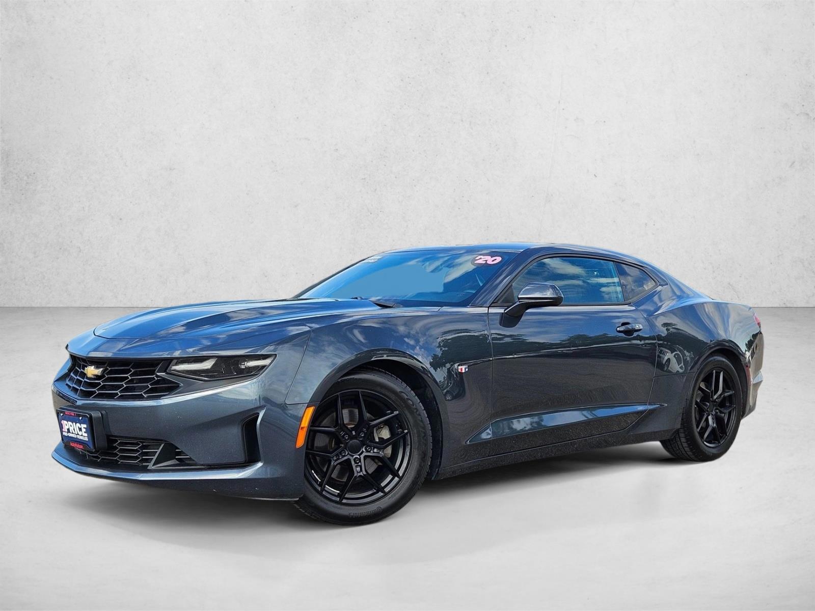 Thumbnail: 2020 Chevrolet Camaro - 1