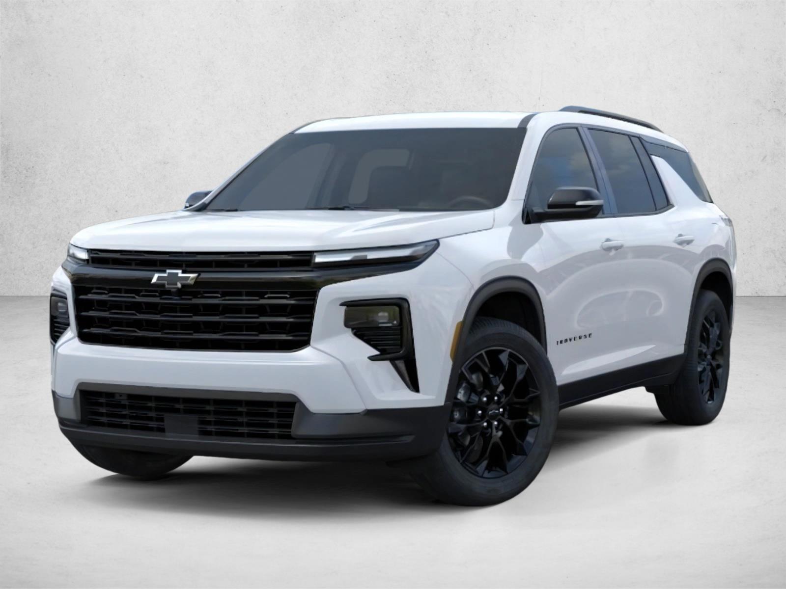 Thumbnail: 2026 Chevrolet Traverse - 3