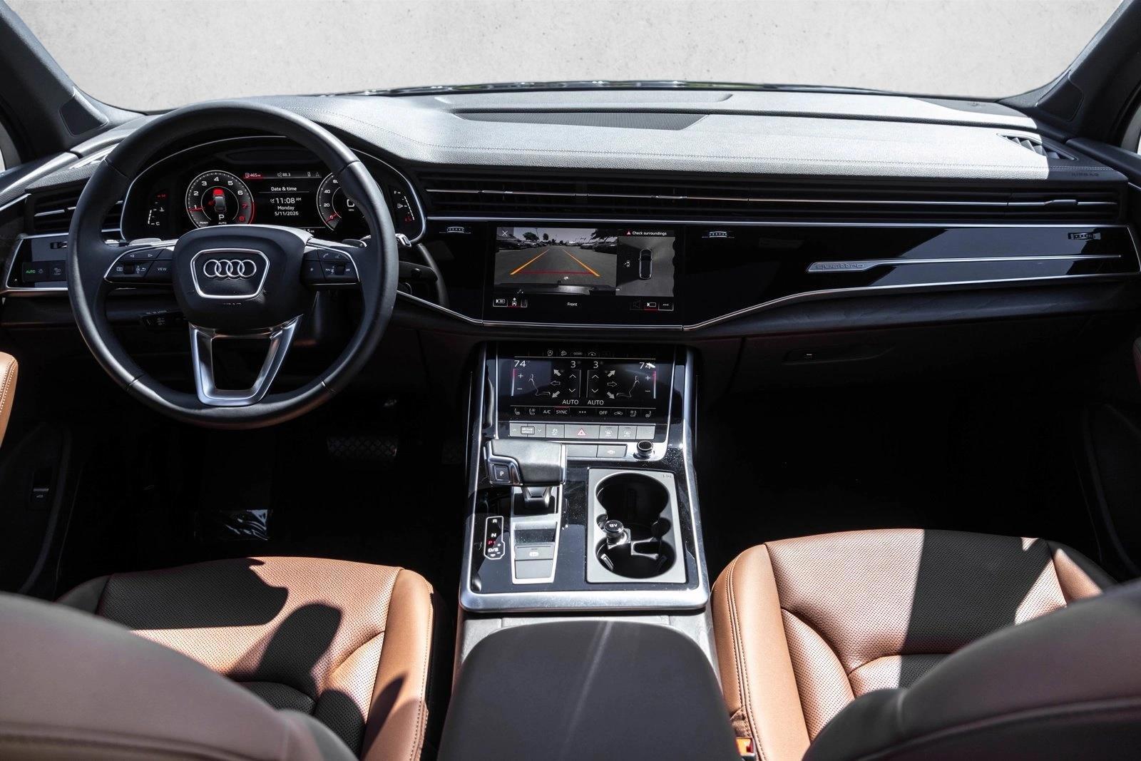 Thumbnail: 2023 Audi Q7 - 4