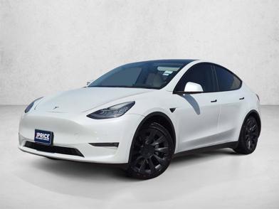 2021 Tesla Model Y Long Range -
                  San Antonio, TX