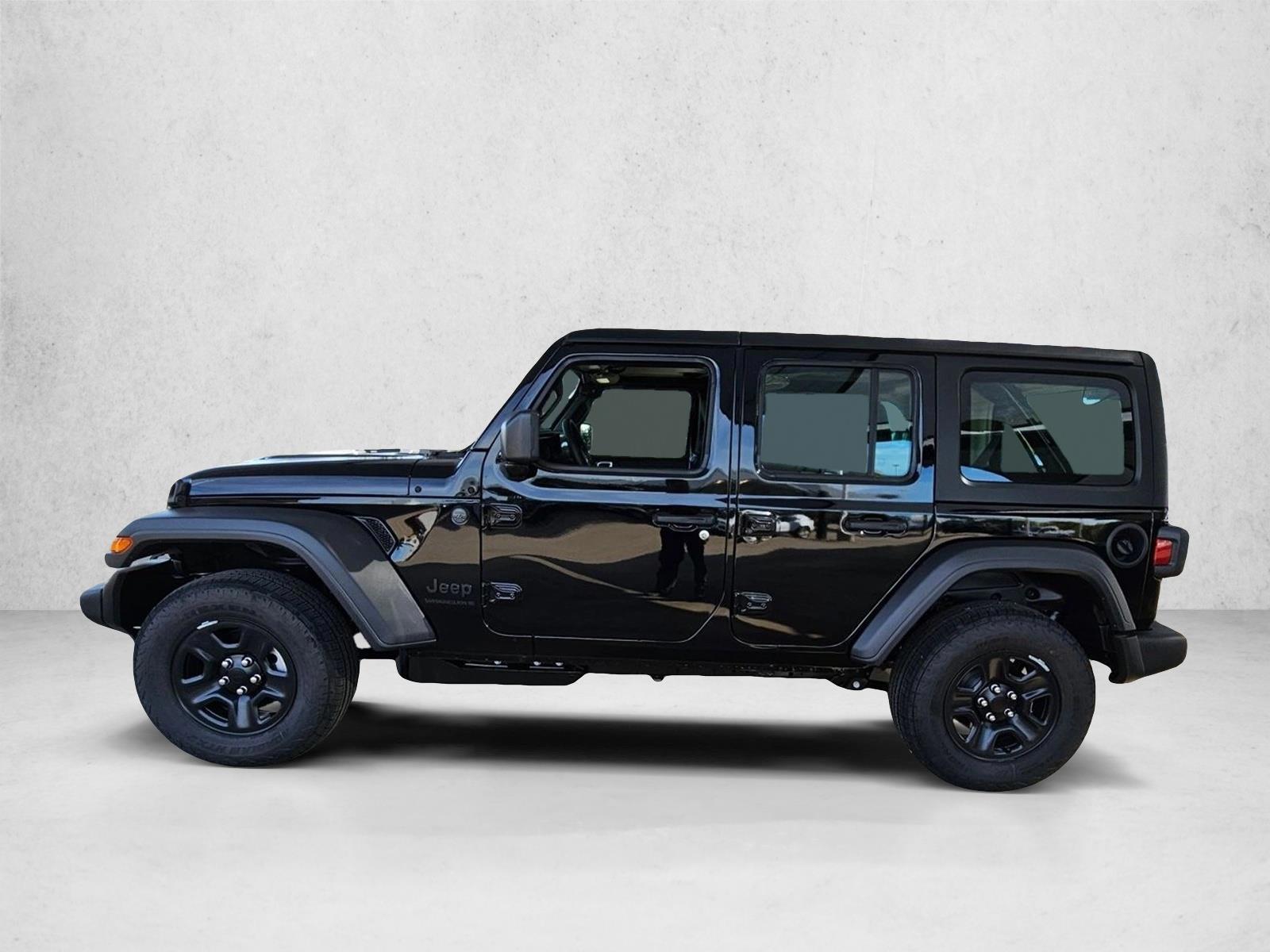Thumbnail: 2026 Jeep Wrangler - 2