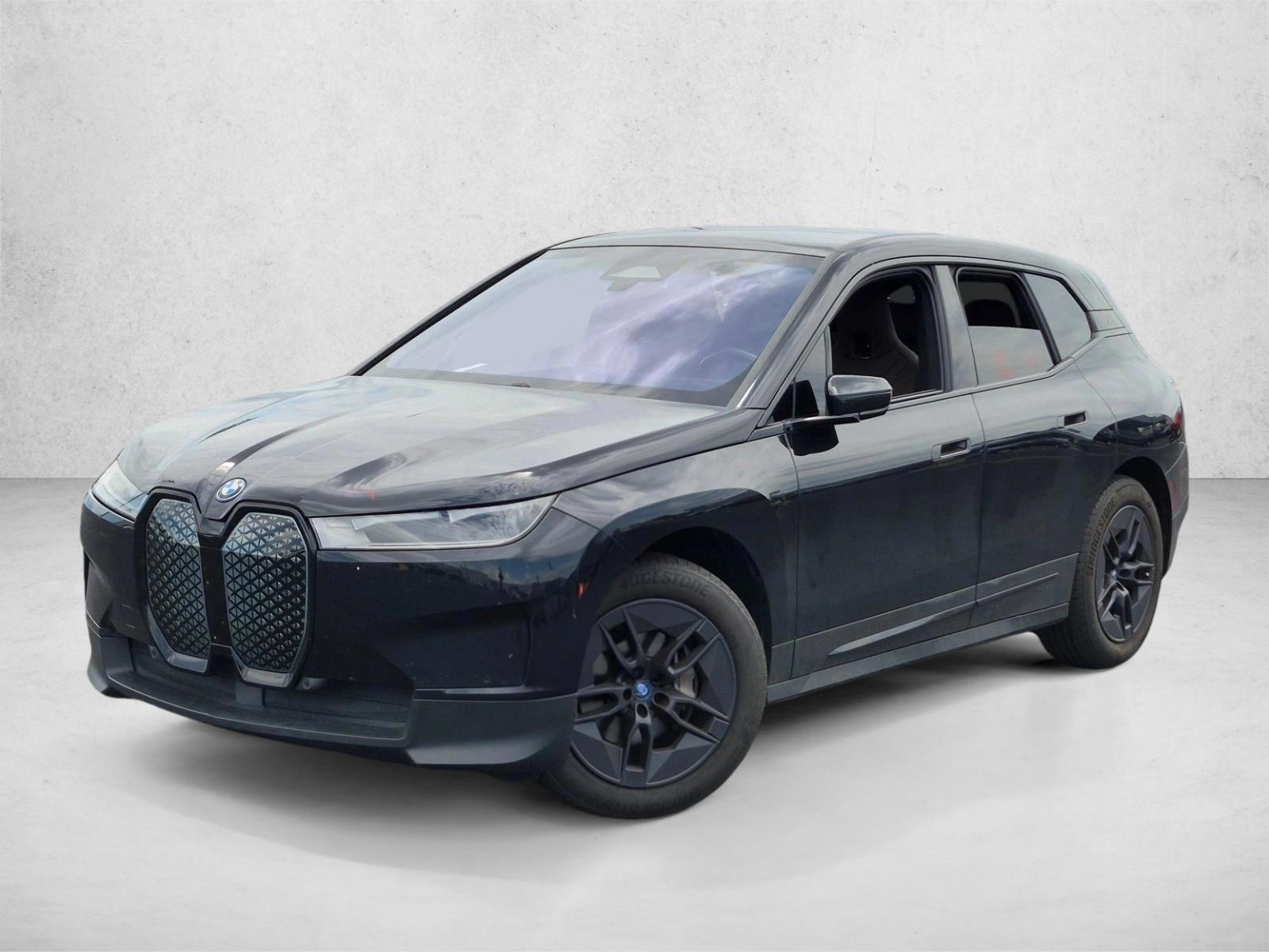 Thumbnail: 2024 BMW iX - 1