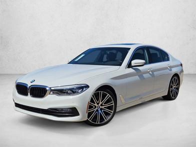 2017 BMW 5 Series 540i -
                  Plano, TX