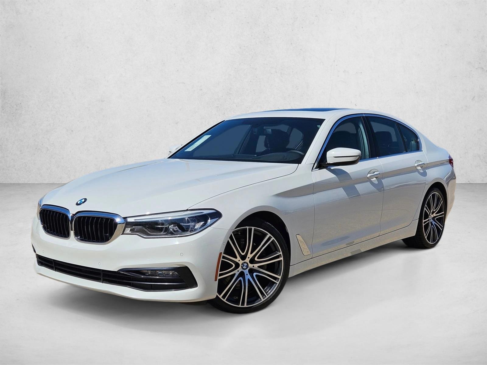 Thumbnail: 2017 BMW 5 Series - 1