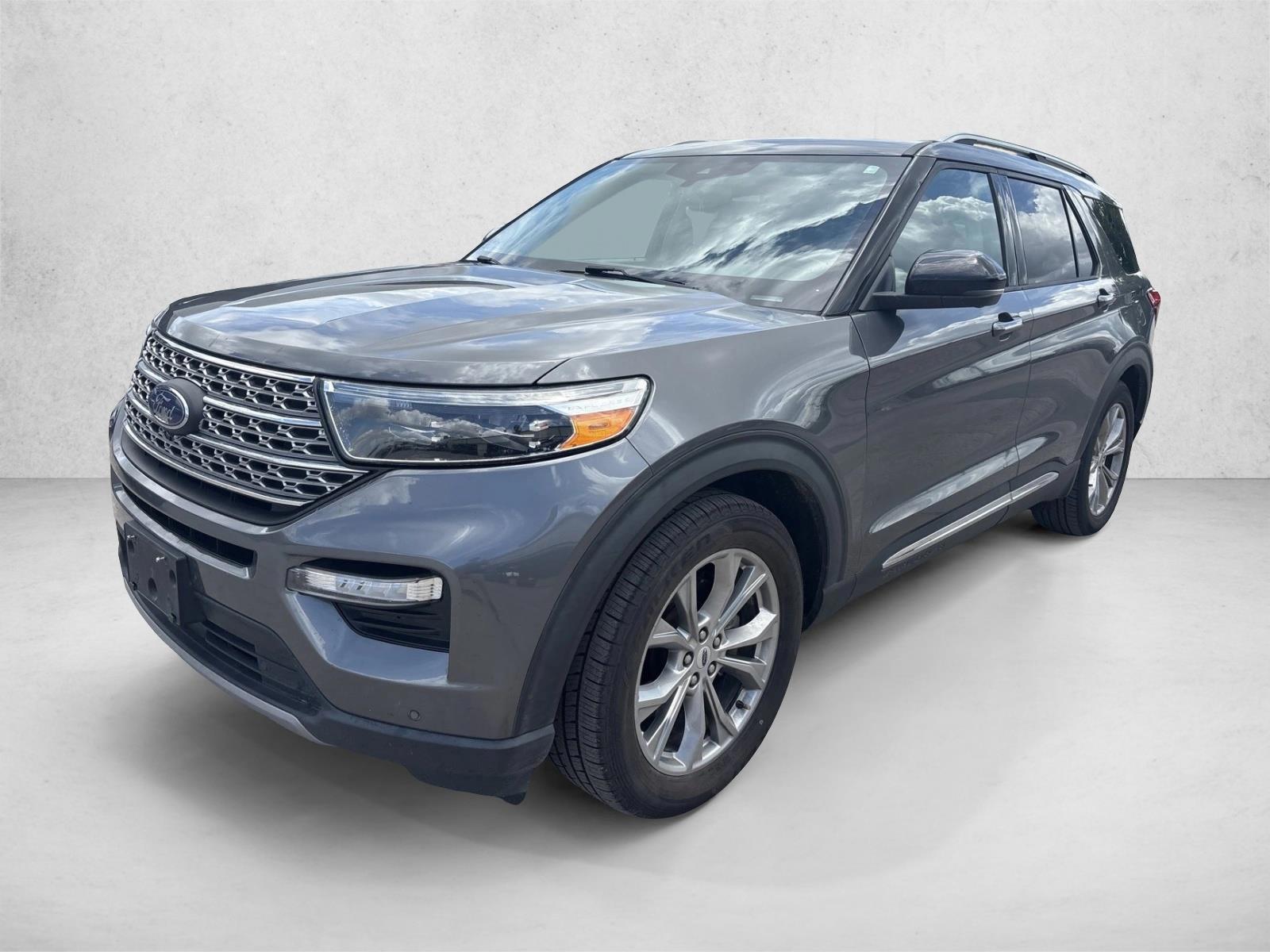 Thumbnail: 2021 Ford Explorer - 1