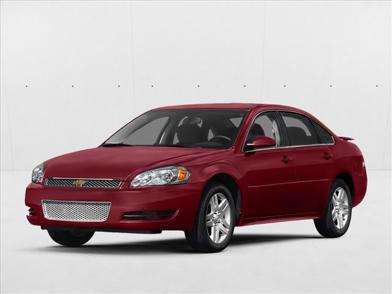 2014 Chevrolet Impala LT -
                  Henderson, NV