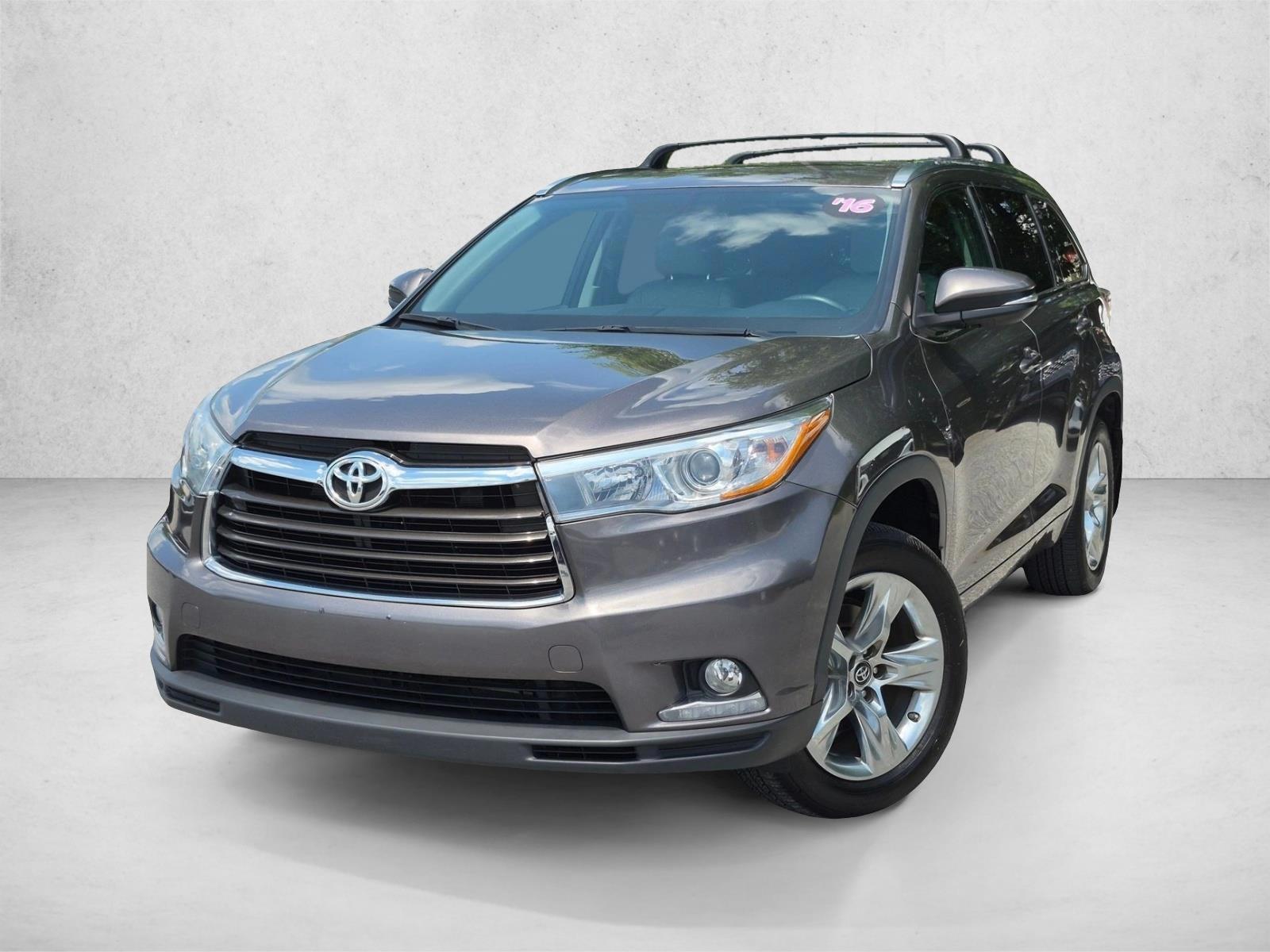 Thumbnail: 2016 Toyota Highlander - 1
