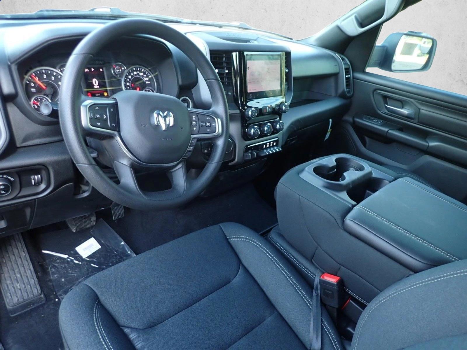 Thumbnail: 2026 RAM 1500 - 3