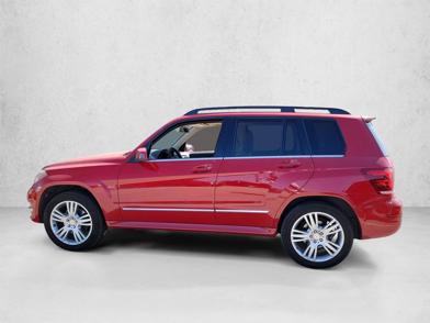 2013 Mercedes-Benz GLK