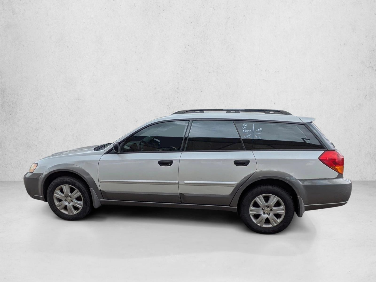 Thumbnail: 2005 Subaru Legacy - 2