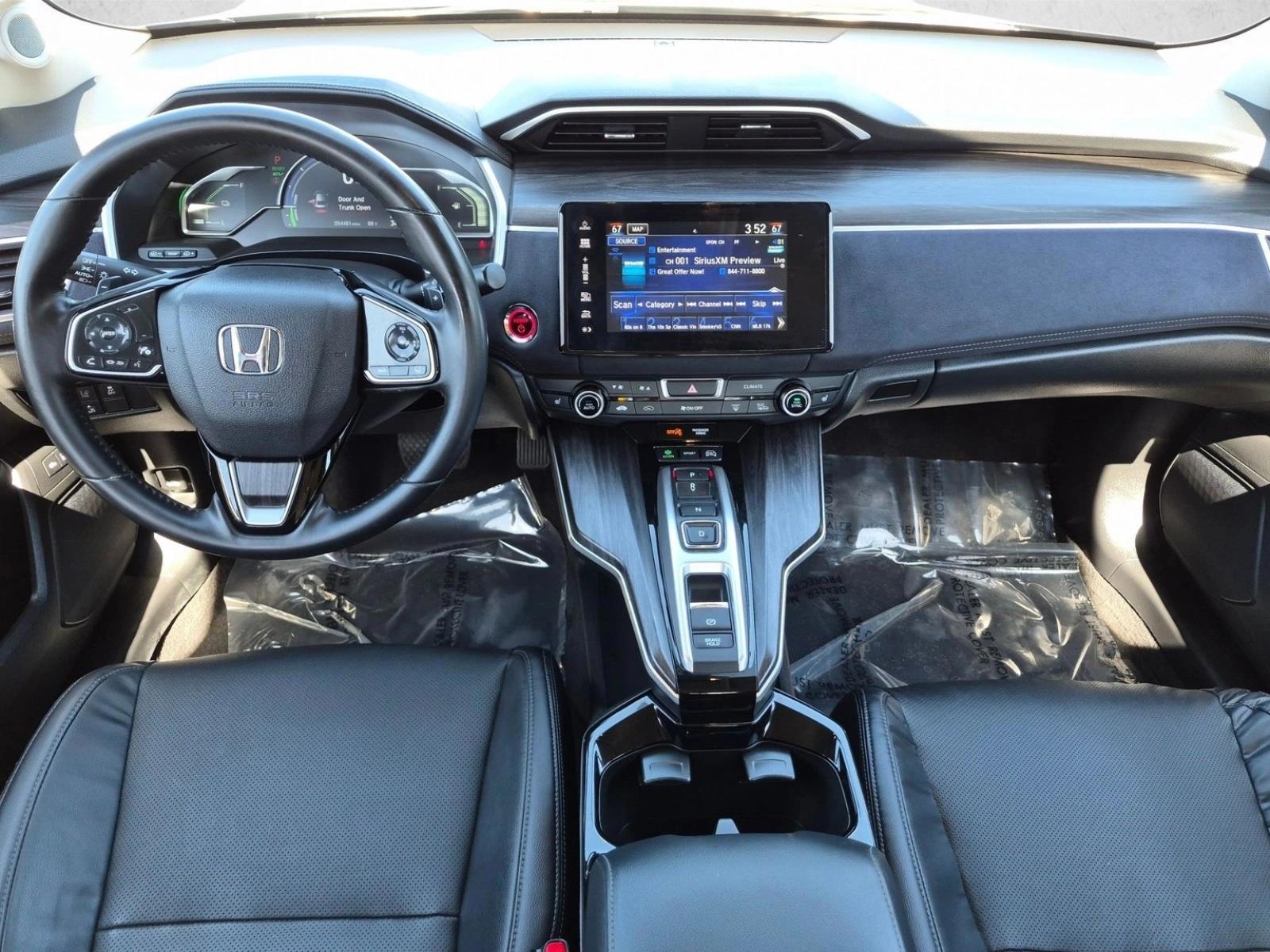 Thumbnail: 2020 Honda Clarity - 4