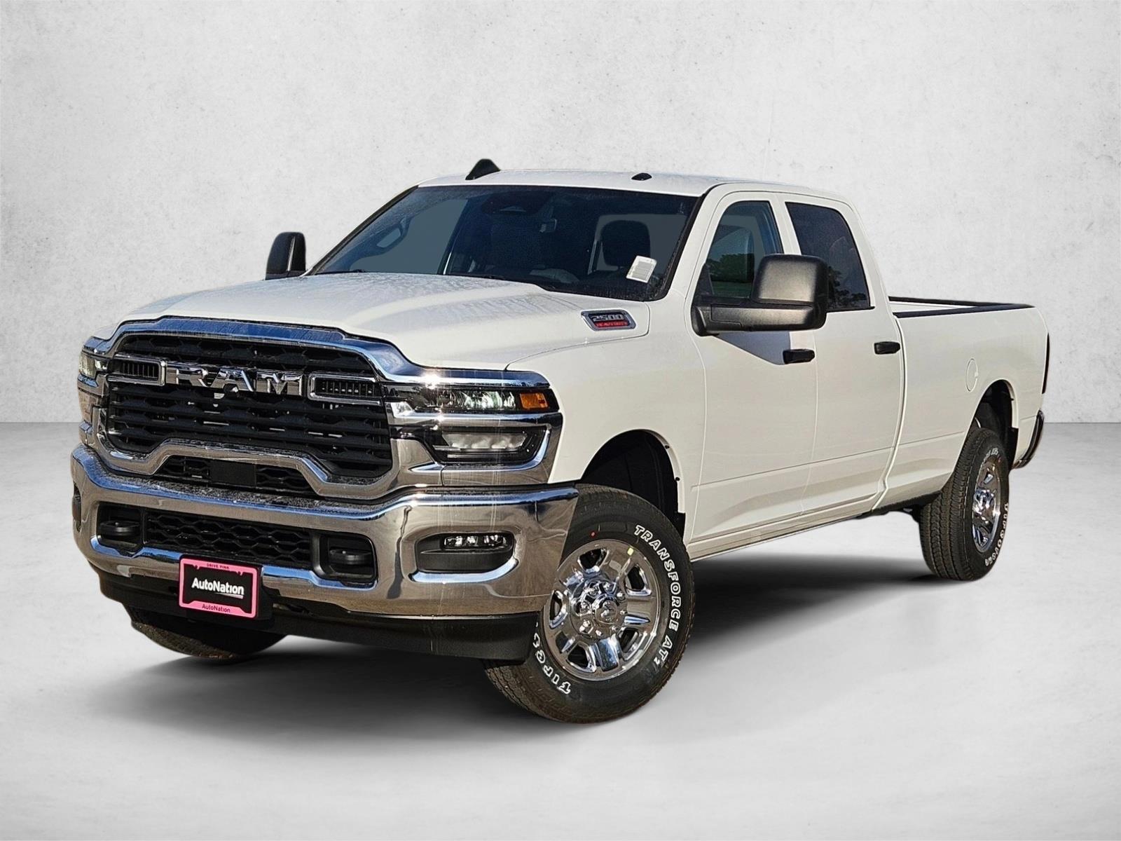 Thumbnail: 2026 RAM 2500 - 1