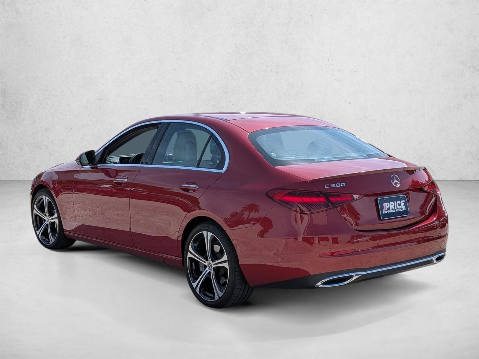 2026 Mercedes-Benz C-Class Sedan C 300 - Photo 8