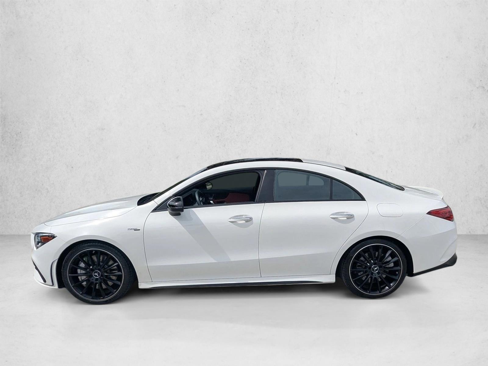 Thumbnail: 2023 Mercedes-Benz CLA - 2