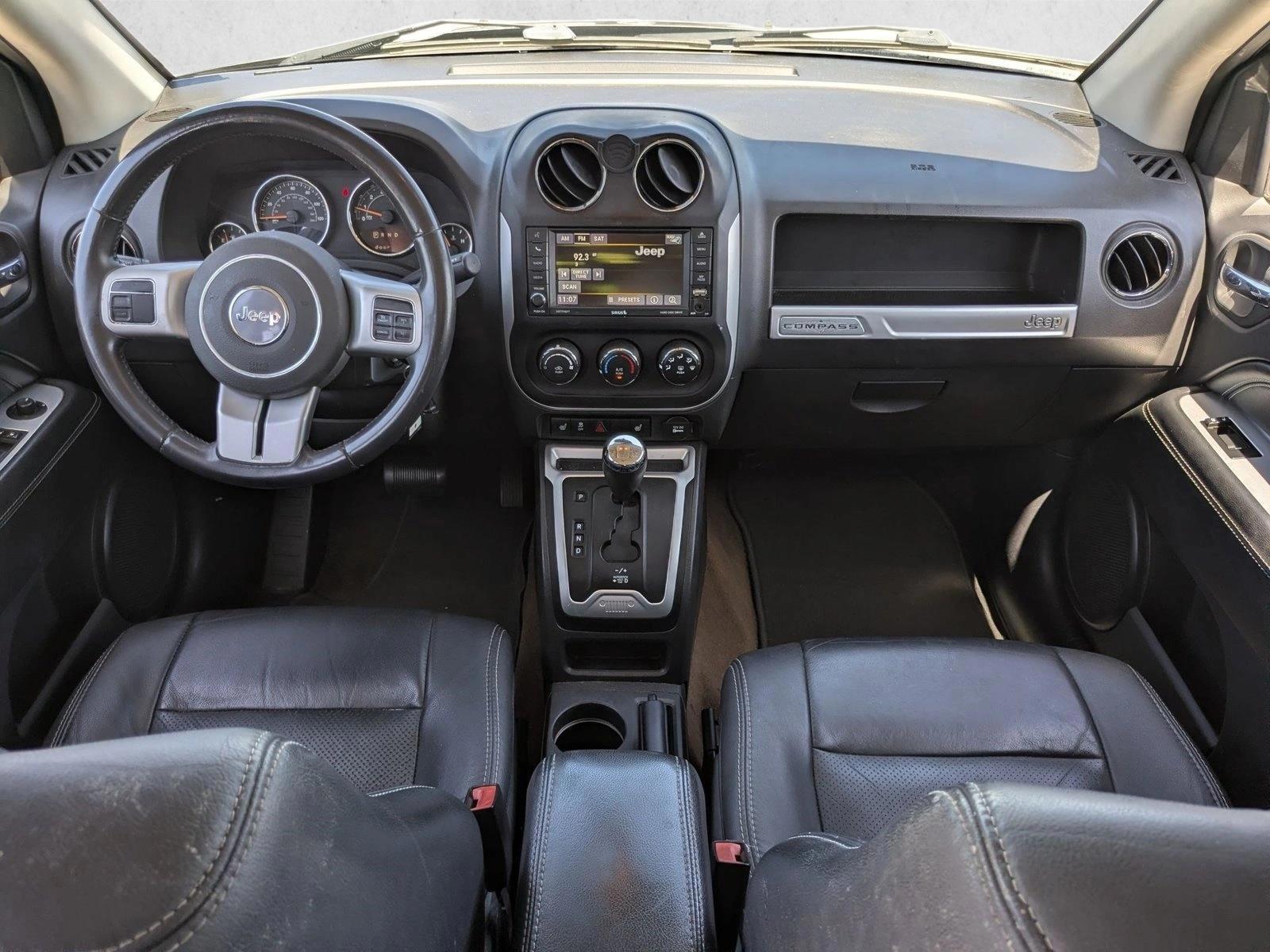 Thumbnail: 2015 Jeep Compass - 3