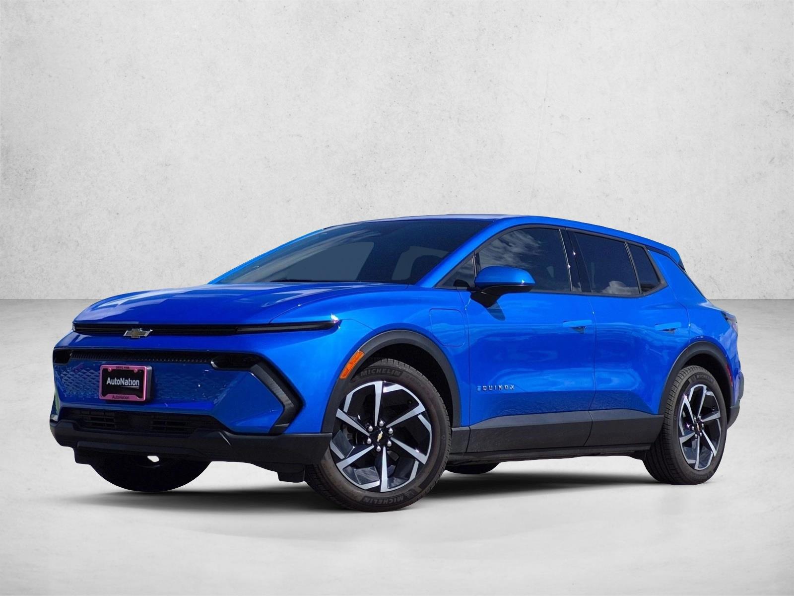 Thumbnail: 2026 Chevrolet Equinox - 1