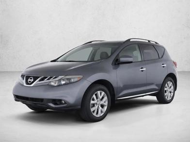 2013 Nissan Murano SL -
                  Centennial, CO