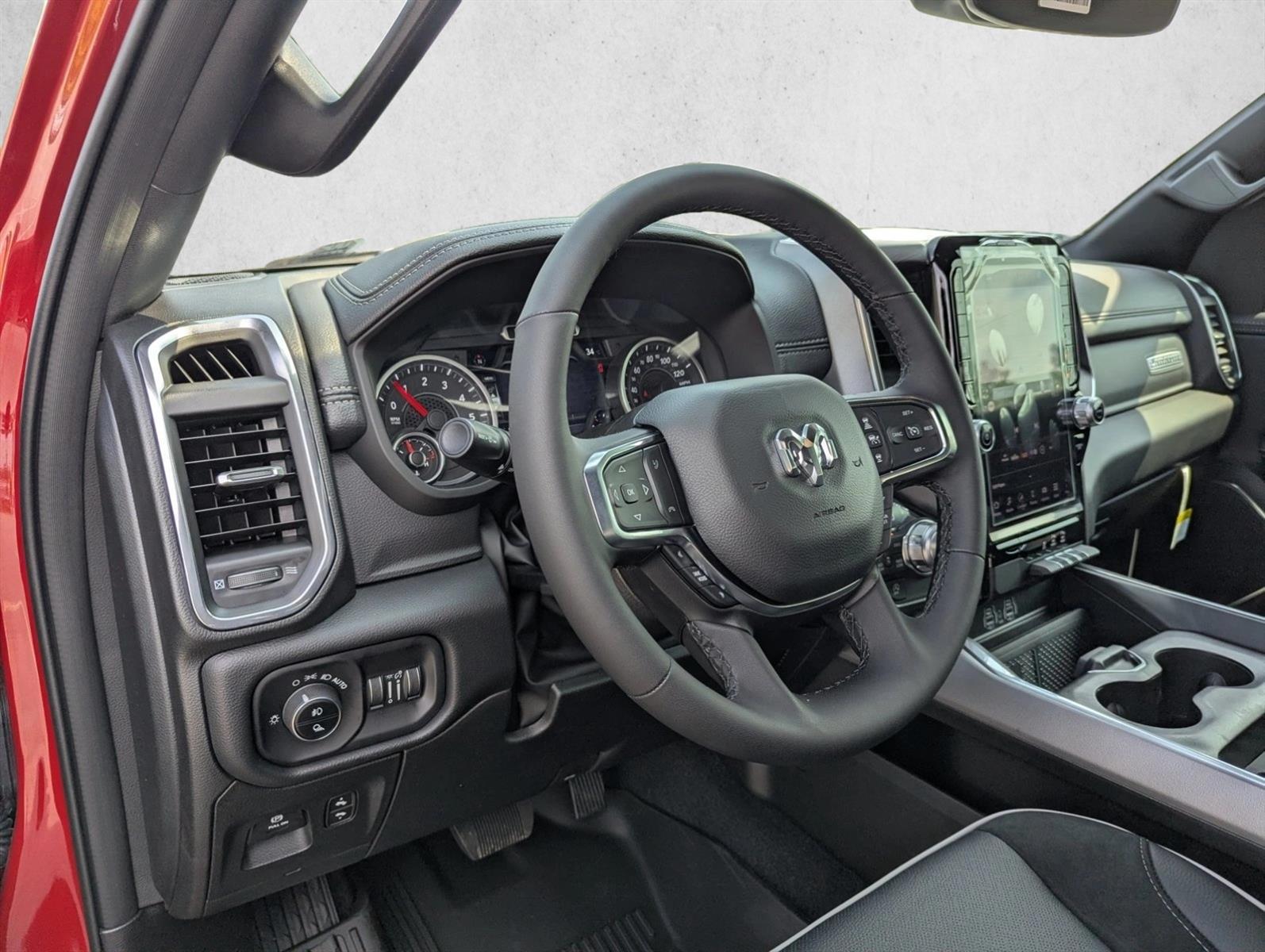 Thumbnail: 2026 RAM 1500 - 4