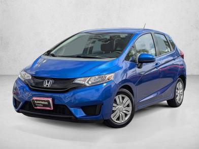 2015 Honda Fit LX -
                  Buena Park, CA