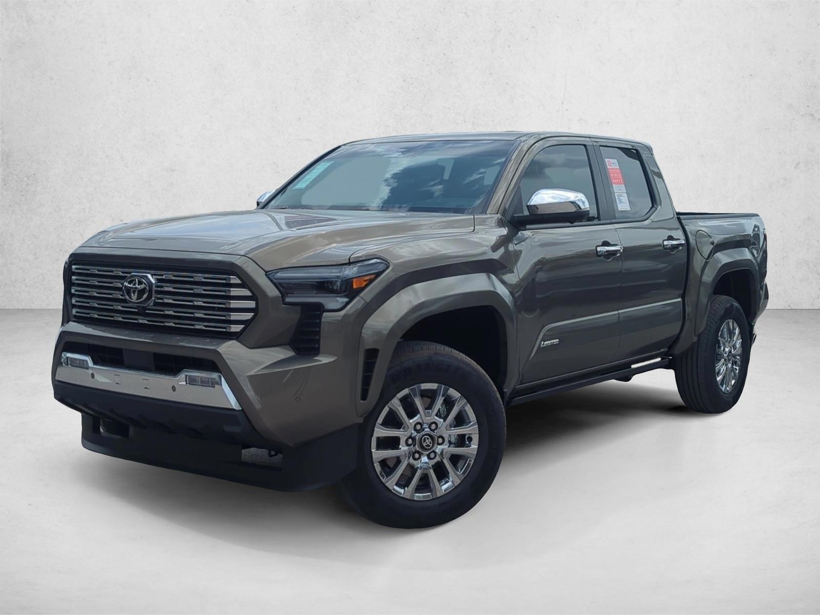 Thumbnail: 2026 Toyota Tacoma - 1