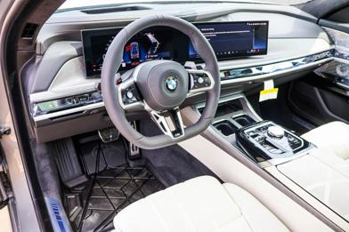2026 BMW 7 Series