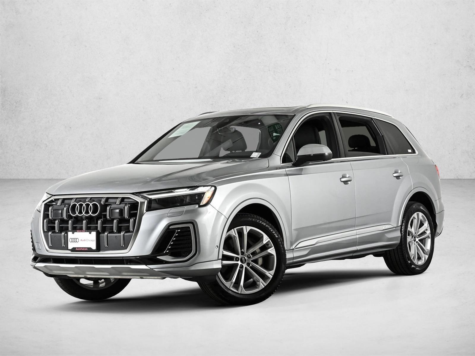 Thumbnail: 2025 Audi Q7 - 1