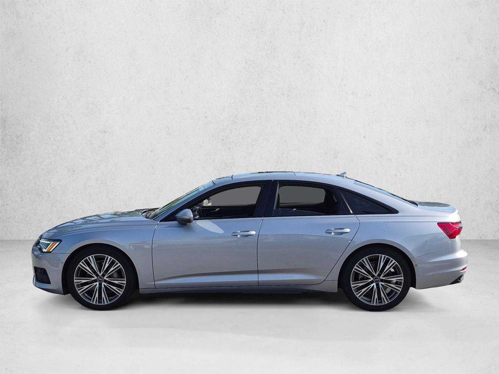 Thumbnail: 2022 Audi A6 - 2