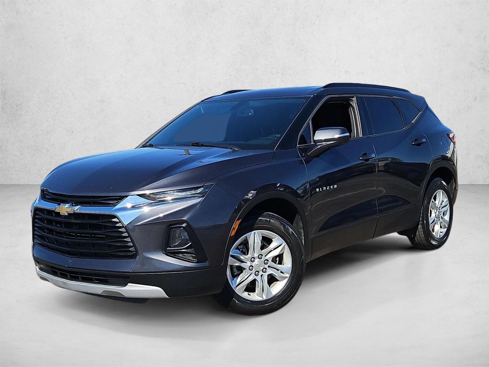 2021 Chevrolet Blazer