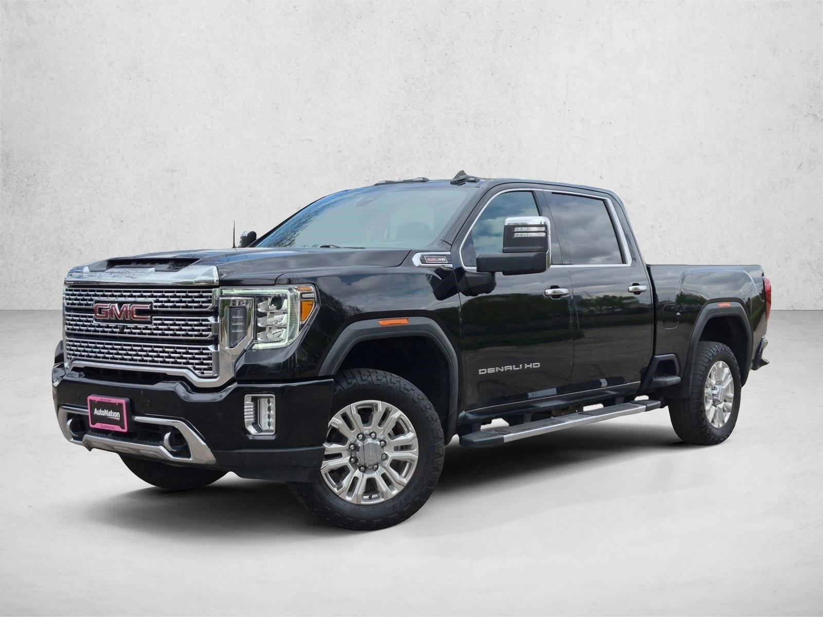 Thumbnail: 2022 GMC Sierra 2500 - 1