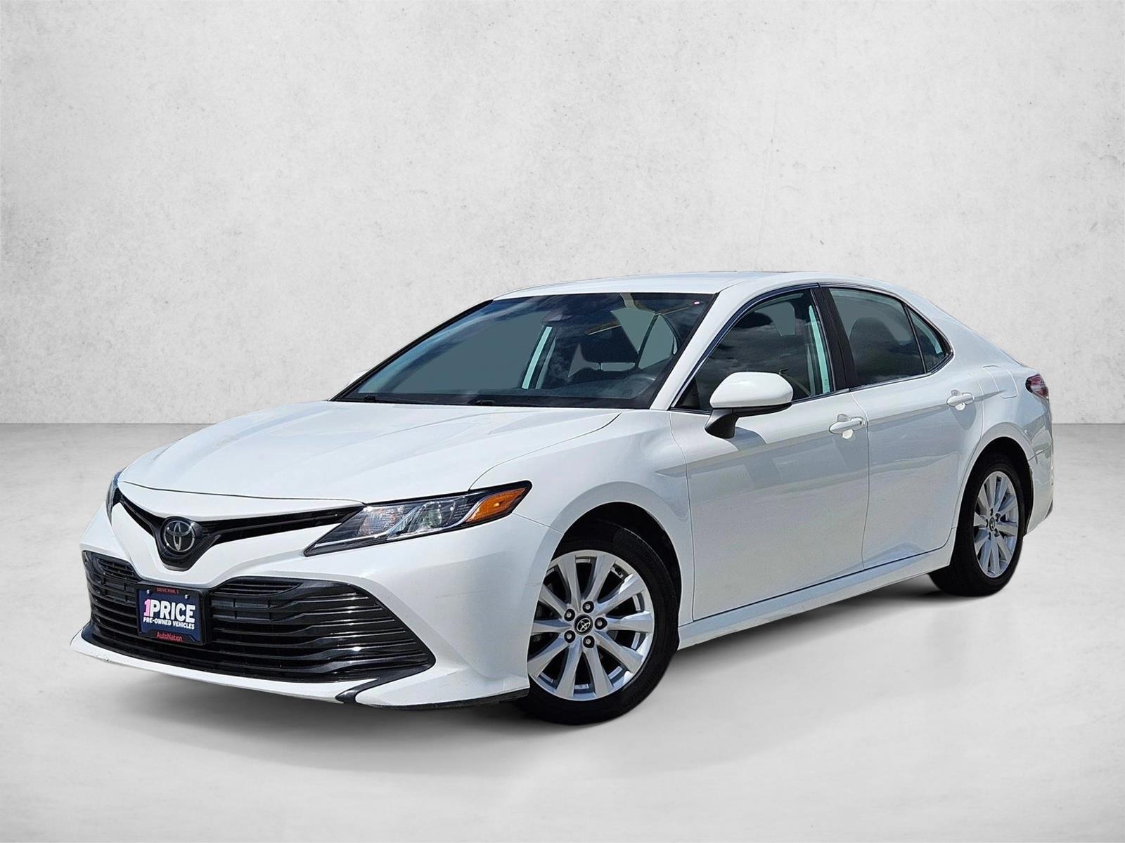 Thumbnail: 2020 Toyota Camry - 1
