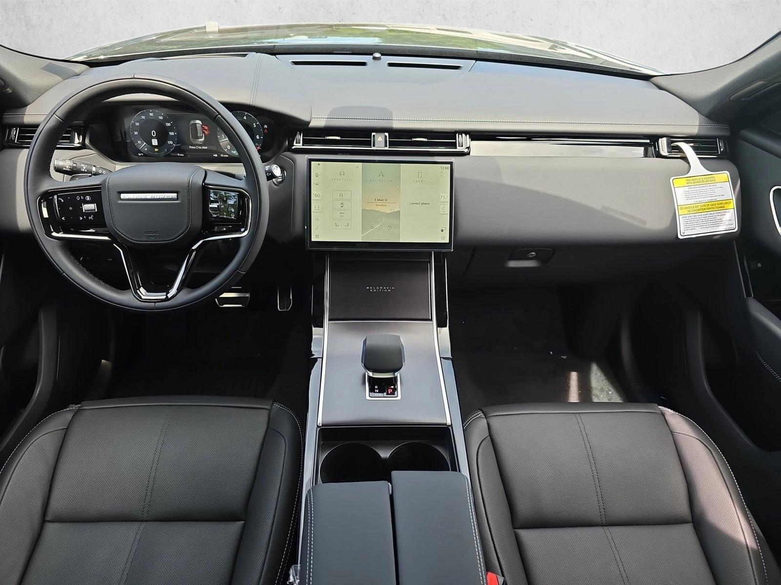 Thumbnail: 2026 Land Rover Range Rover Velar - 3