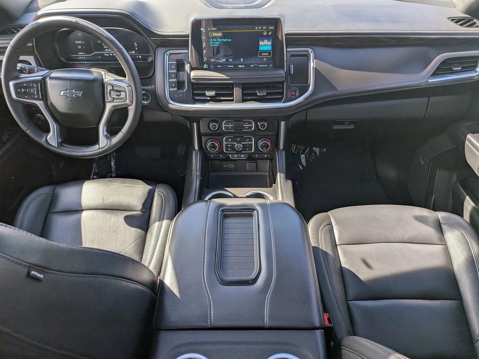 Thumbnail: 2024 Chevrolet Tahoe - 3