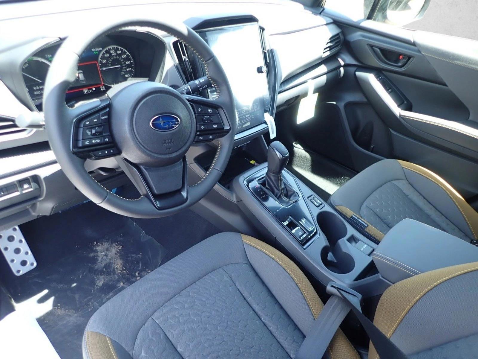 Thumbnail: 2026 Subaru Crosstrek - 3