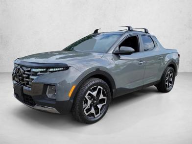 2022 Hyundai Santa Cruz Limited -
                  Houston, TX
