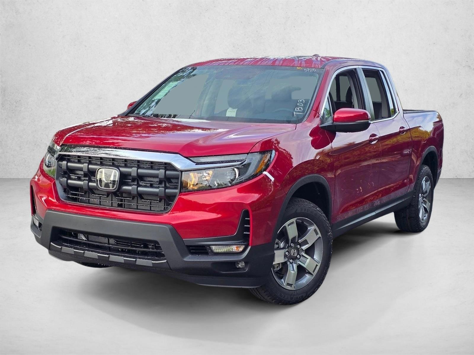 Thumbnail: 2026 Honda Ridgeline - 1