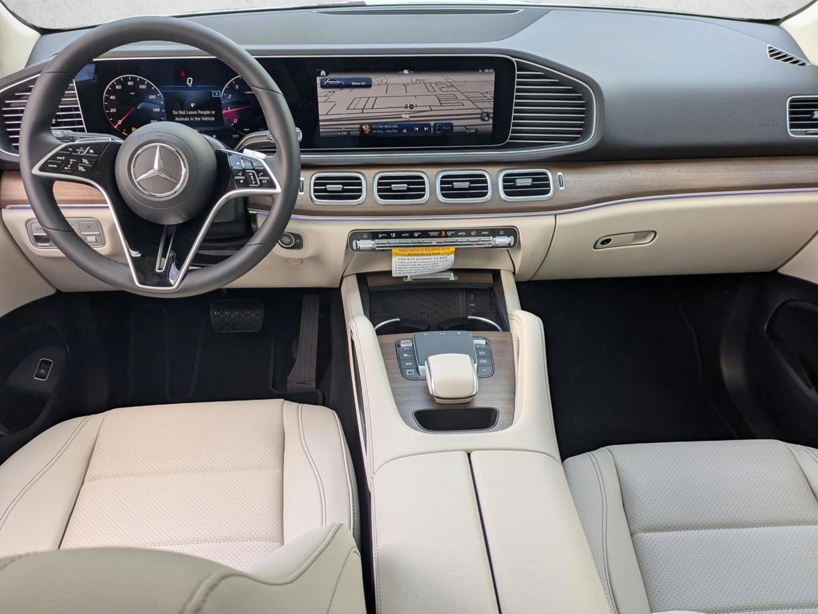 Thumbnail: 2026 Mercedes-Benz GLE - 4