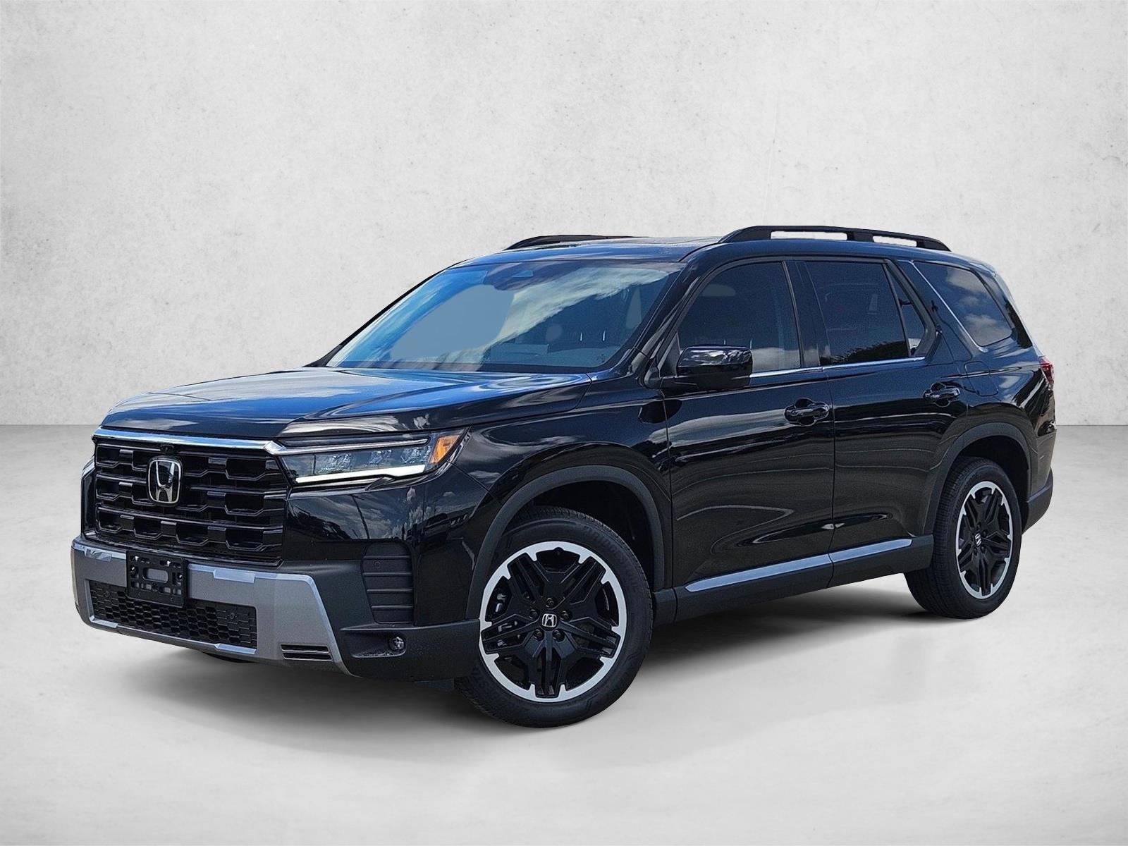 Thumbnail: 2026 Honda Pilot - 1