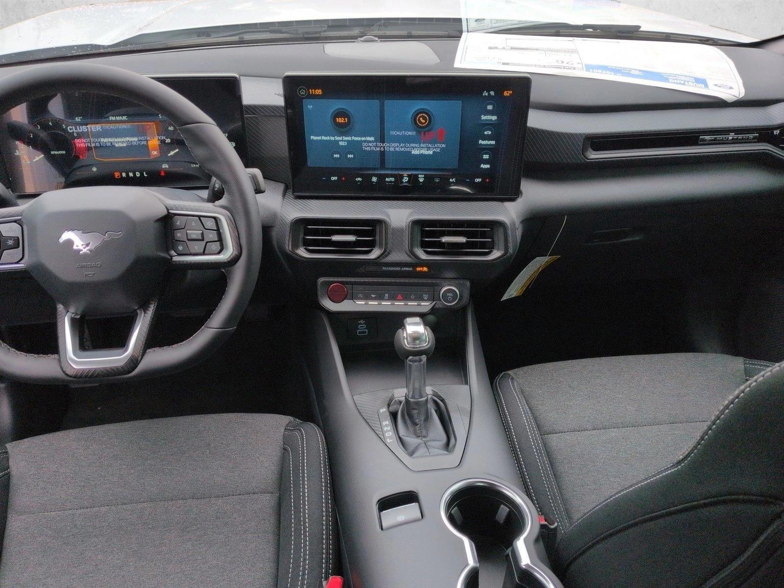 Thumbnail: 2026 Ford Mustang - 4