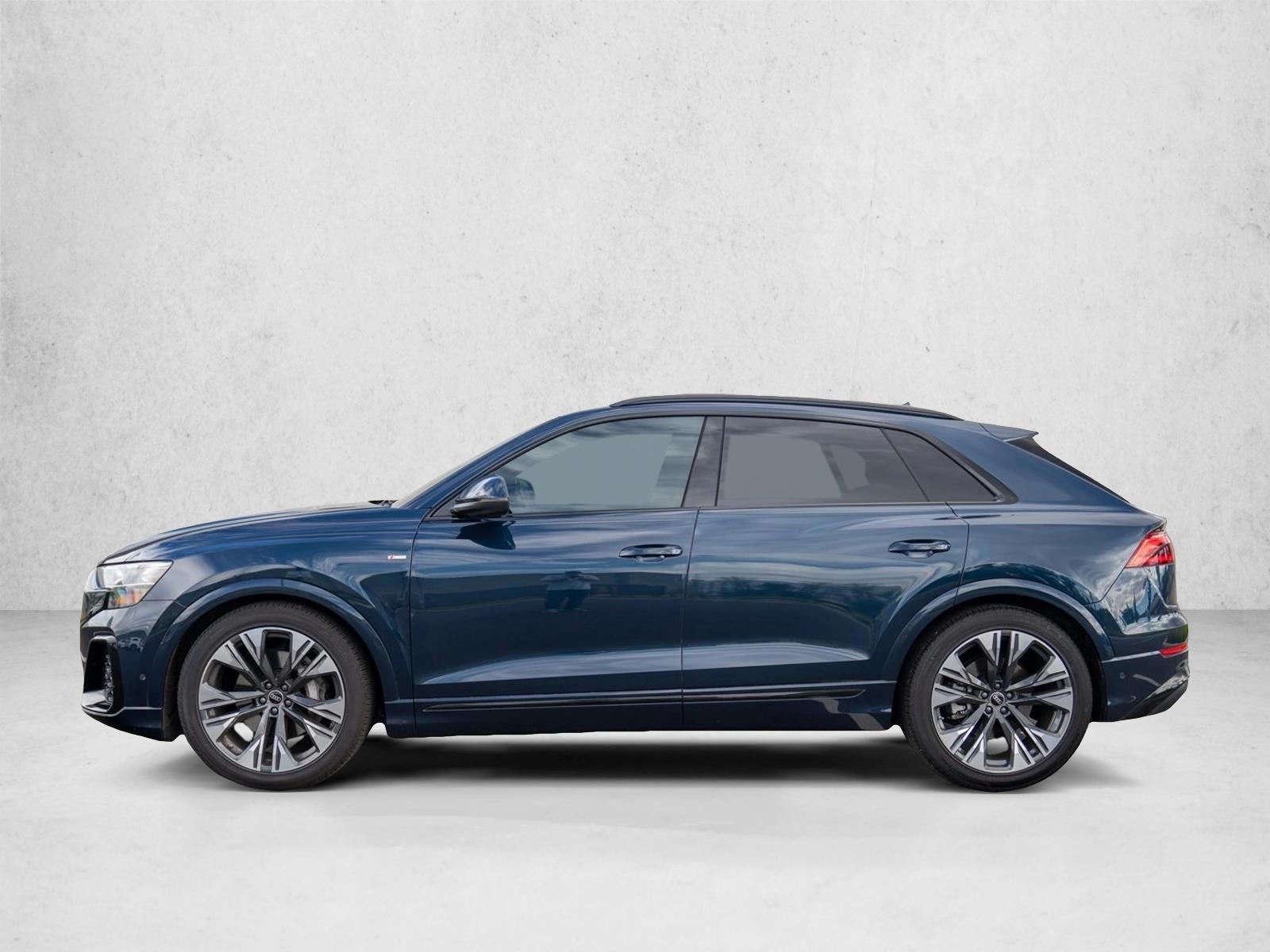 Thumbnail: 2025 Audi Q8 - 2