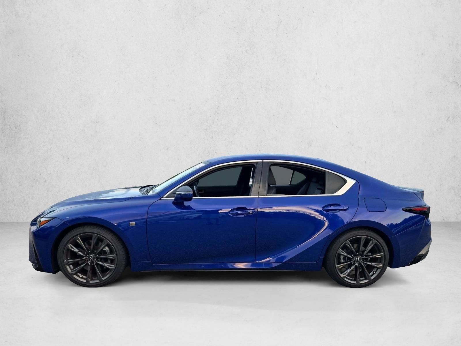 Thumbnail: 2025 Lexus IS - 2