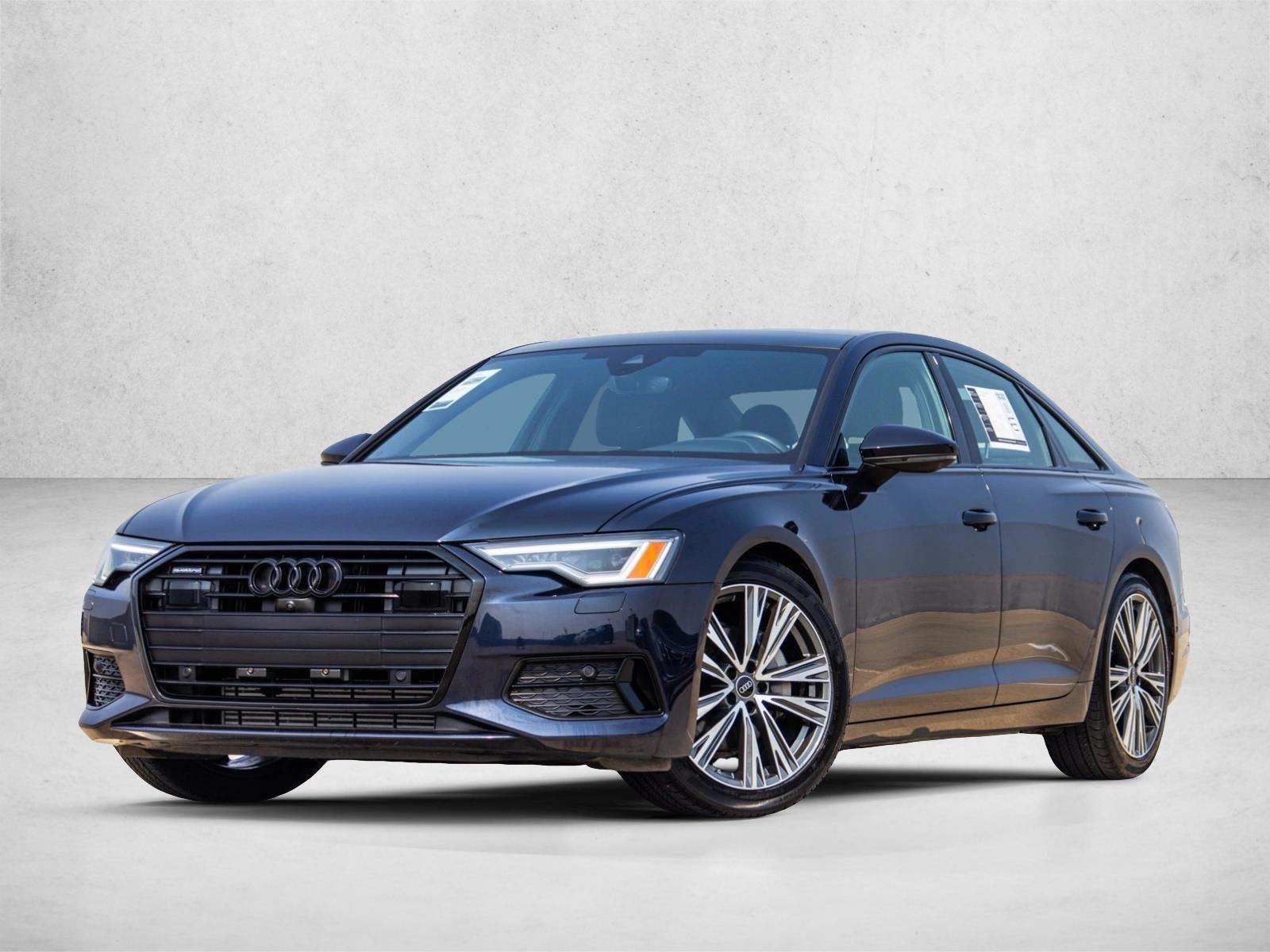 Thumbnail: 2023 Audi A6 - 1
